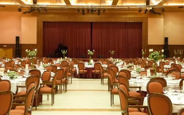 Salamanca Forum - Hotel Doña Brígida