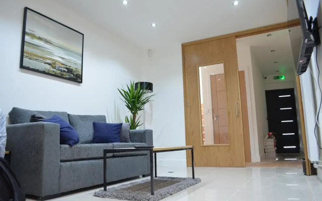 Exclusive Ensuite Double Room