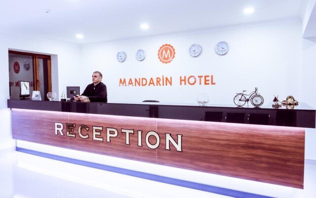 Mandari̇n Hotel