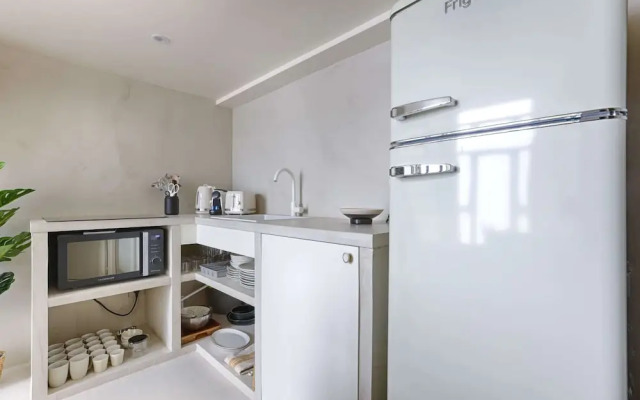 Beautiful AC Duplex Bastille Le Marais