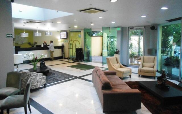 Holiday Inn Cuernavaca