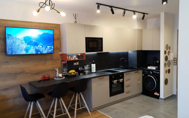 Pinewood ANG luxurious apartment A43, Borovets Gardens