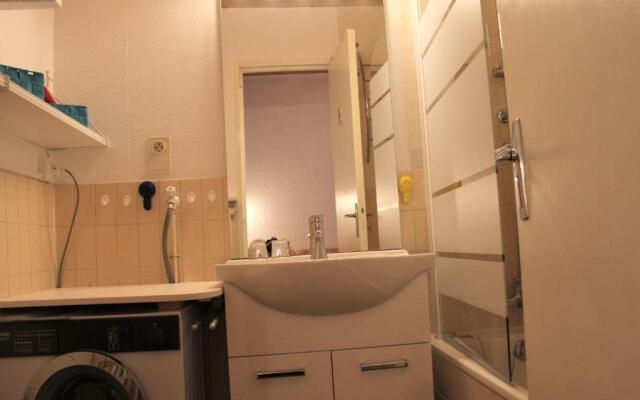 Appartement La Clusaz, 2 pièces, 6 personnes - FR-1-459-83