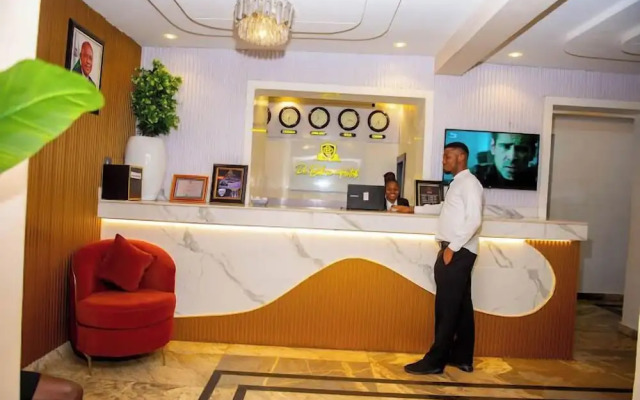 De Bullion Hotels and Suites