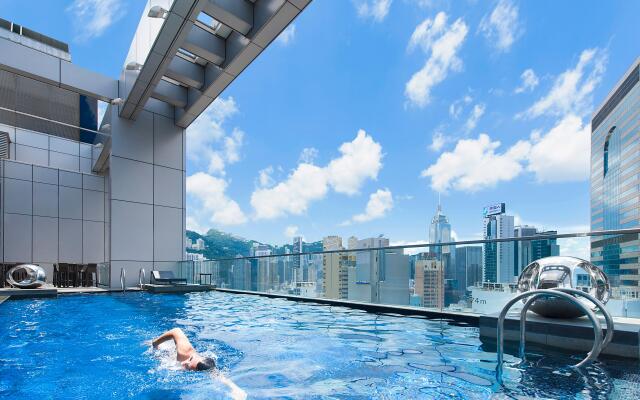 Crowne Plaza Hong Kong Causeway Bay by IHG