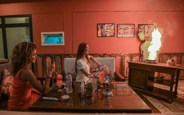 The Boutique Hotel