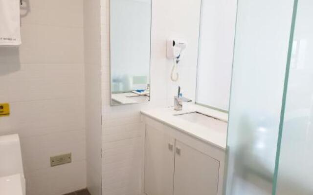 7 Days Inn Xuzhou Suining Kairui International City Branch