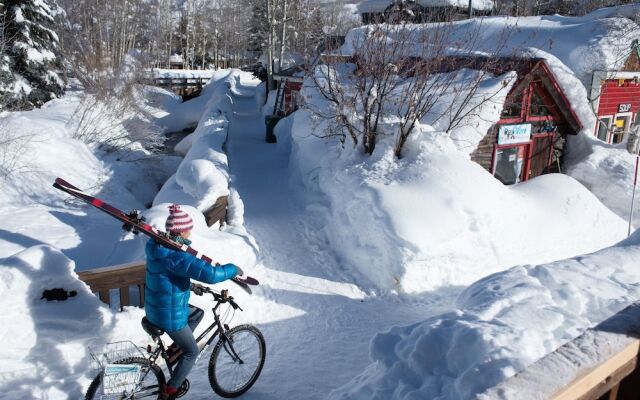 Comfortable 1 Bedroom Slopeside Condo - No Cleaning Fee! by RedAwning