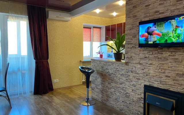 New apartments with panoramic views on Avenue Nauky