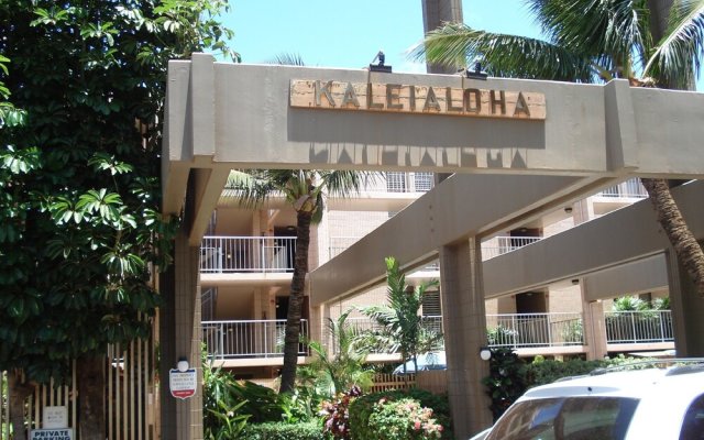Kaleialoha Condominiums