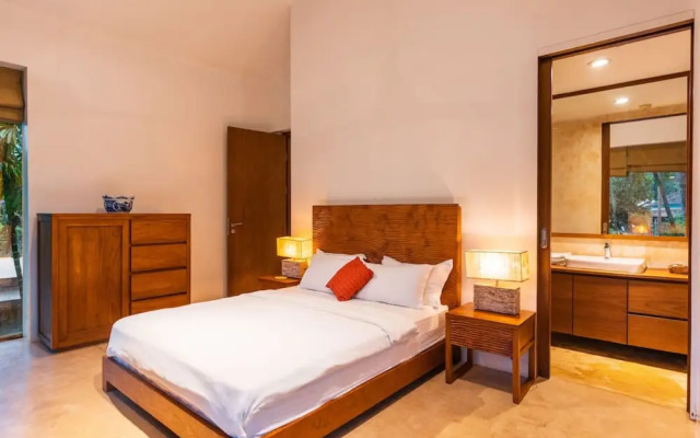 Puravida II -luxury 3bhk Villa Pvt Pool Anjuna