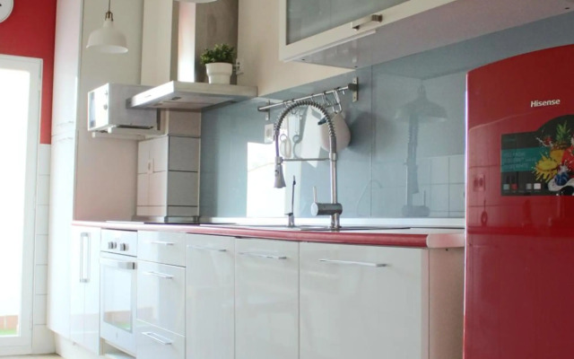 Apartamento Mercado-Centro