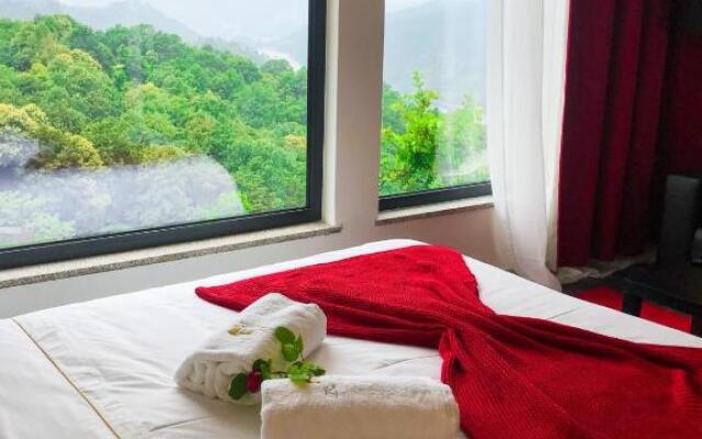 Louredo Rustic House T0