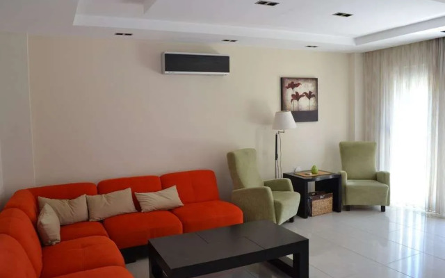 Belek Golf Garden Private Pool