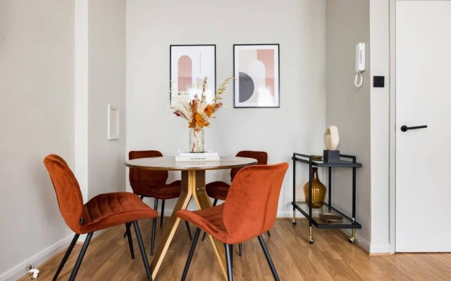 The Notting Hill Hideaway - Quaint 1bdr Apartment
