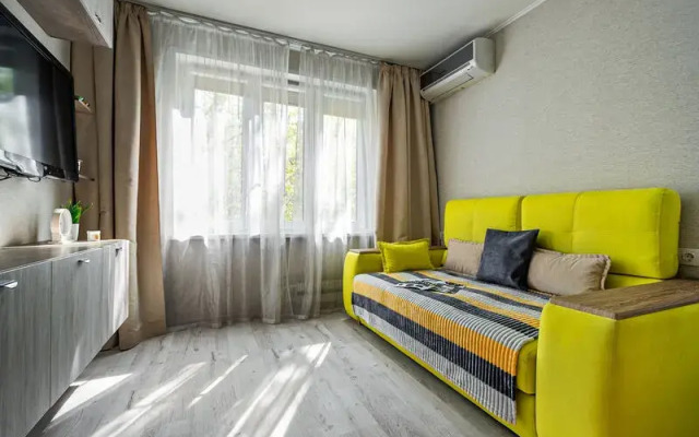 Апартаменты МаксРеалти24 на ул. Молодогвардейская, д. 1, корпус 1