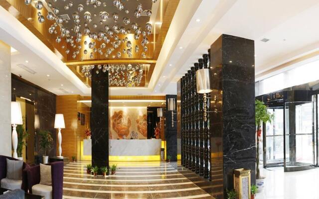 Jiujiang Tianhai Hotel
