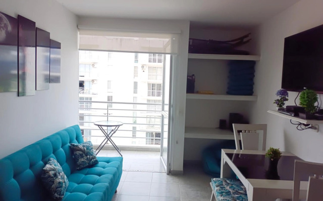 AQUAVALE - Apartamento Vacacional en Girardot