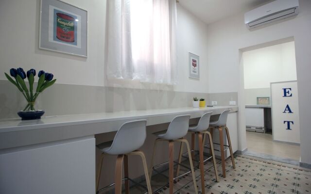 De Nobili's Apartment