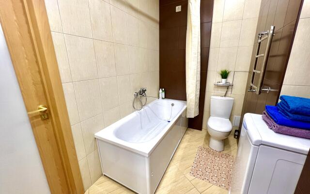 Samara apartments on Sovetskoy Armii street, 238V