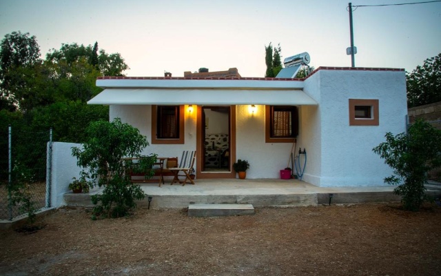 Anemolia Tiny Stone House