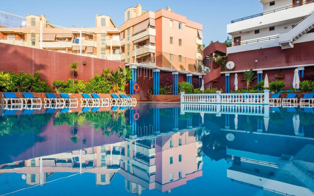 Aparthotel Udalla Park