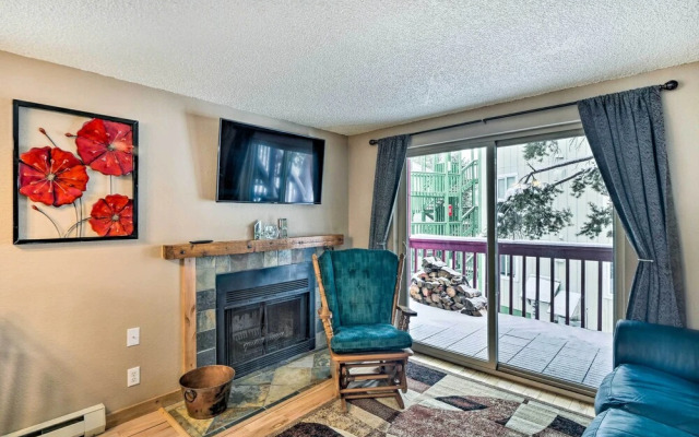 Free Ski Shuttle: Mtn Escape in Breckenridge!