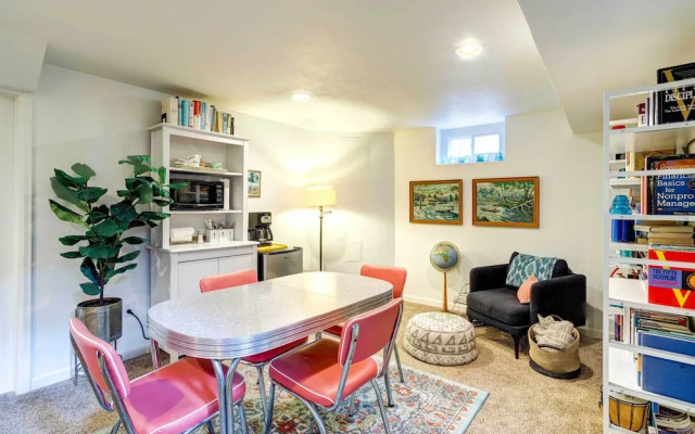 Near Denver Zoo: Home w/ Furnished Patio!