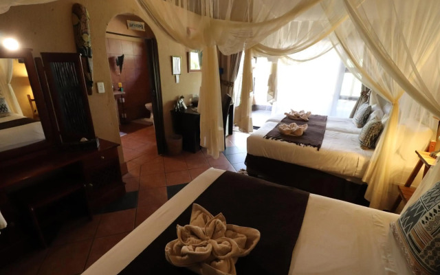 African Rock Lodge