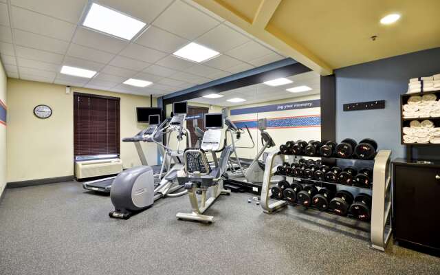 Hampton Inn Kansas City/Overland Park