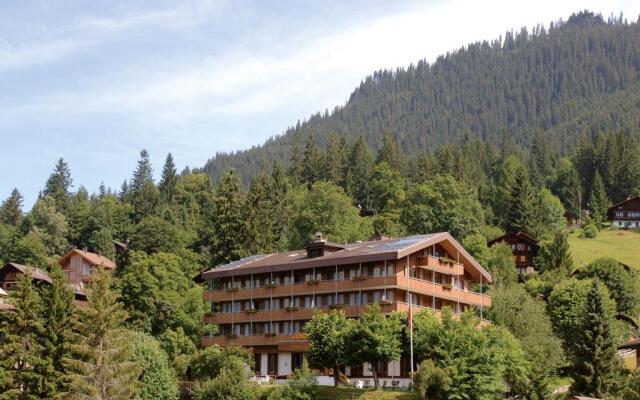 Hotel Jungfraublick Wengen