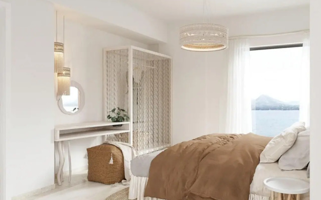 White Rock Villas Lefkada Prestige Villa With Private Pool