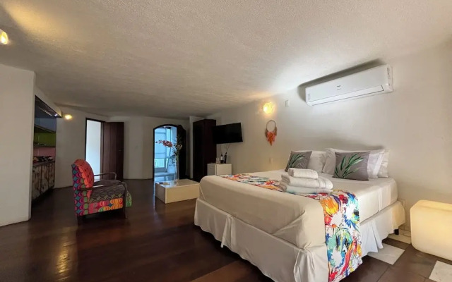 Les Jardins de Rio Boutique Hotel