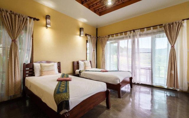 Bu-Ngasari Resort