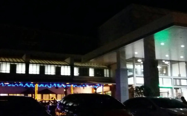 Taroko Tienhsiang Youth Activity Center