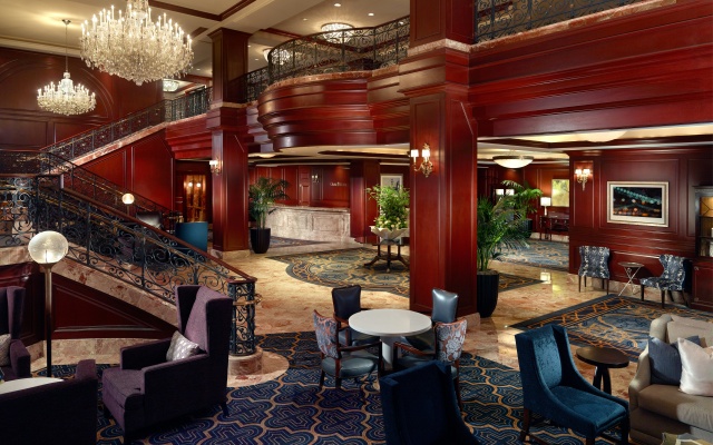Omni San Francisco Hotel - photo 2