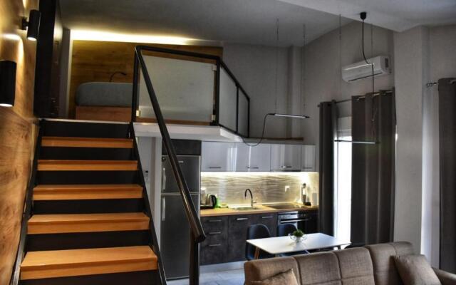 Serres Loft Apartment