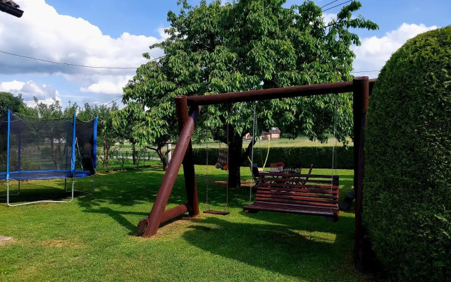 Guest House Gacka Rogić