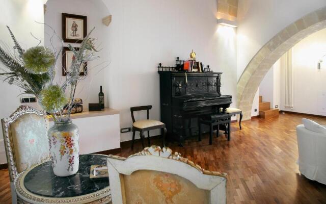 Antica Civita B&B Luxury Room