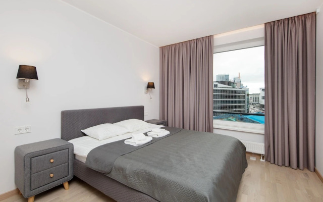 8ERA Business Executive Rotermanni Apts