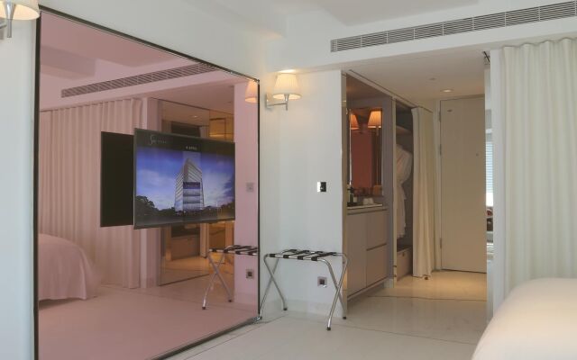 S Hotel Designed by Philippe Starck (Quarantine Hotel)