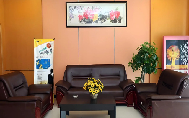 Ane Hotel - Fuqin Branch
