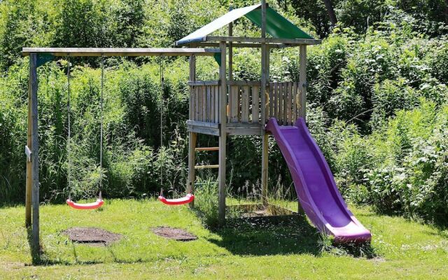 Enormous Holiday Home in Hadsund With Swimming Pool