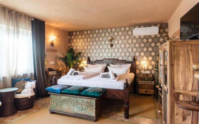 Wellness und Spa Hotel Ziegelruh