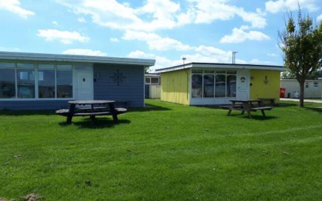 The Beach Huts-Camber Sands