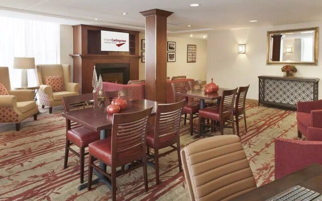 Spark by Hilton Toronto Airport