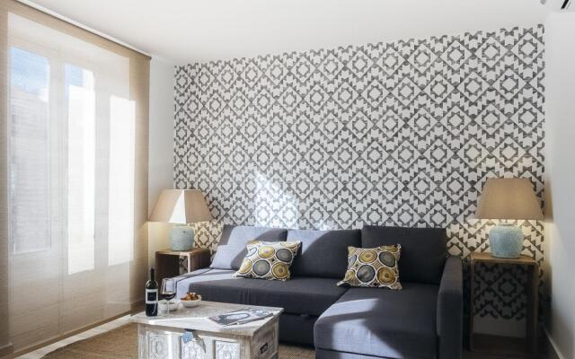 SAN BERNARDO Apartment II 1BR 1BT