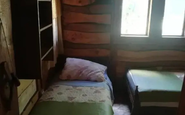 Cabañas Monje