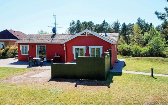 Fabulous Holiday Home in Rømø near Sea