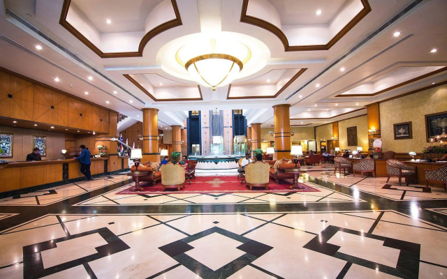 The Orchid Hotel Mumbai Vile Parle